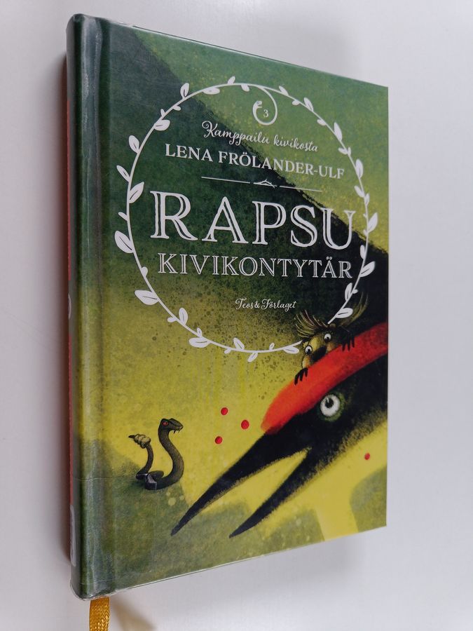 Rapsu Kivikontytär