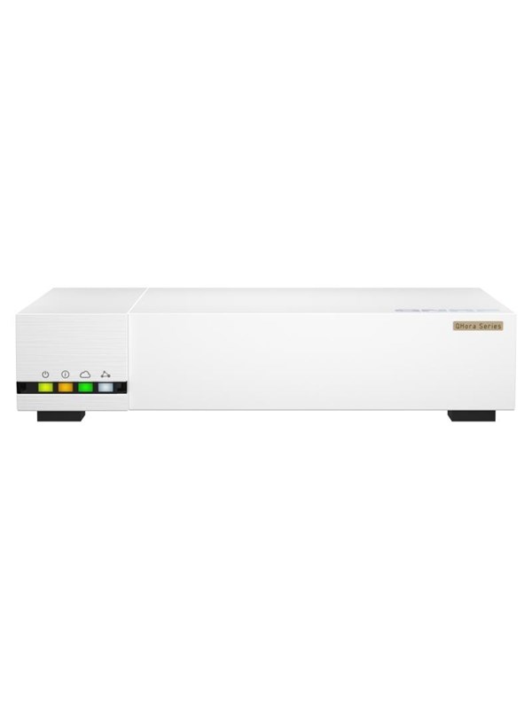 QNAP QHora-322 3x 10GBASE-T (10G/5G/2.5G/1G/100M) + 6x 2.5GbE (RJ45)QHora-322 - Router