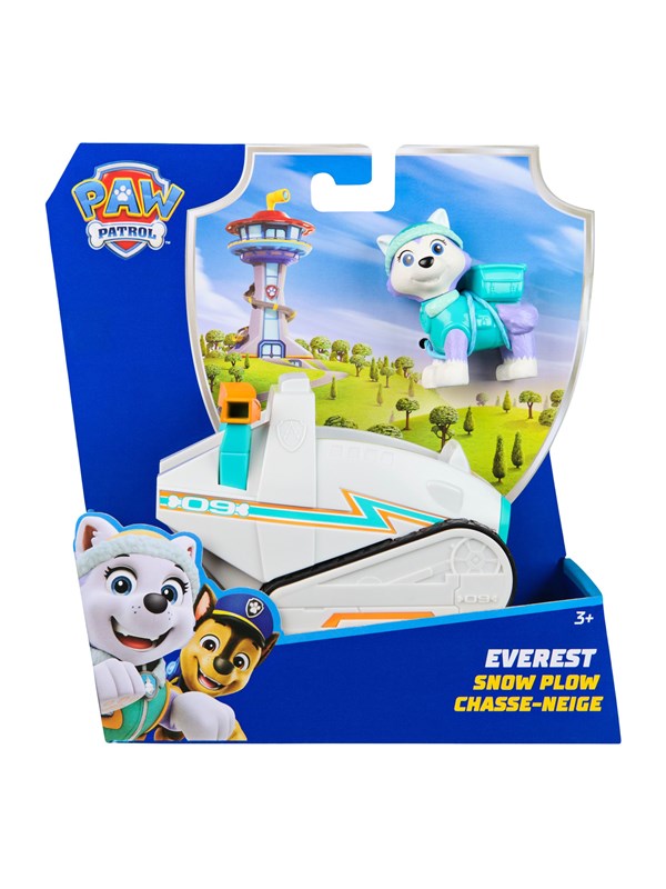Paw Patrol Ryhmä Hau Ajoneuvo 2.0 Halti
