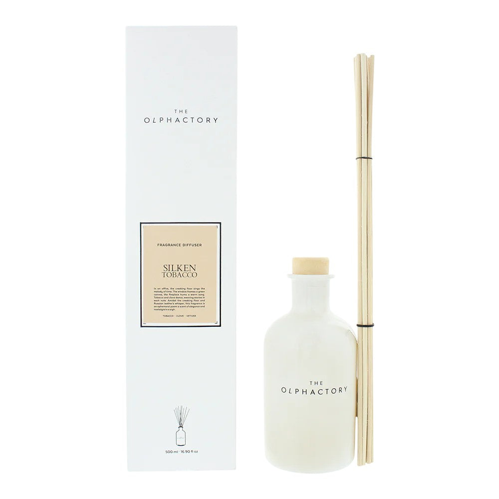 Ambientair Olphactory White Insignia Silken Tobacco -aromidiffuusori 500 ml