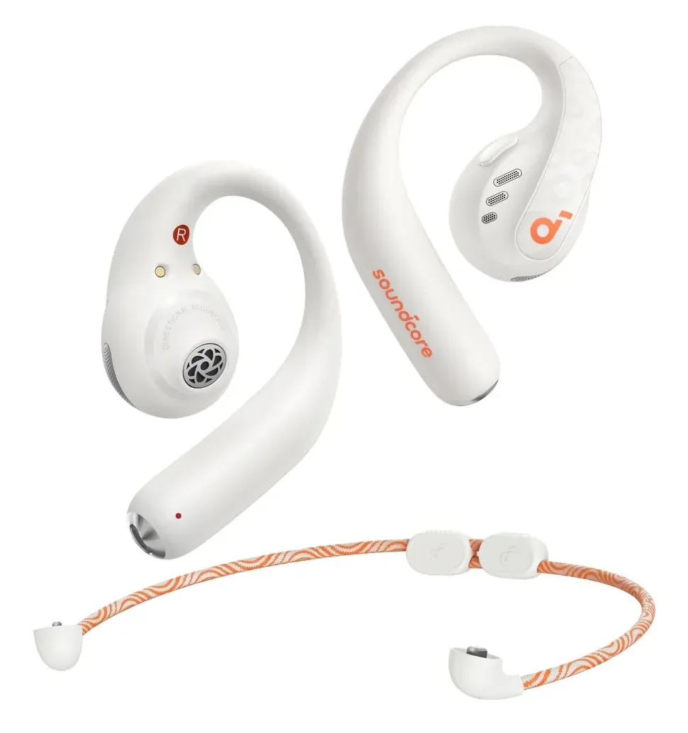 Anker soundcore AeroFit Pro - White