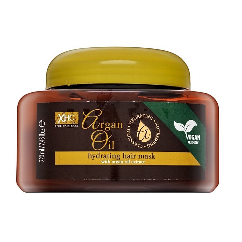 Argan oil Arganöljy kosteuttava hiusnaamio - 220 ml