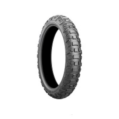 Bridgestone AX 41 F ( 100/90-18 TL 56P M+S-merkintä, M/C, etupyörä )
