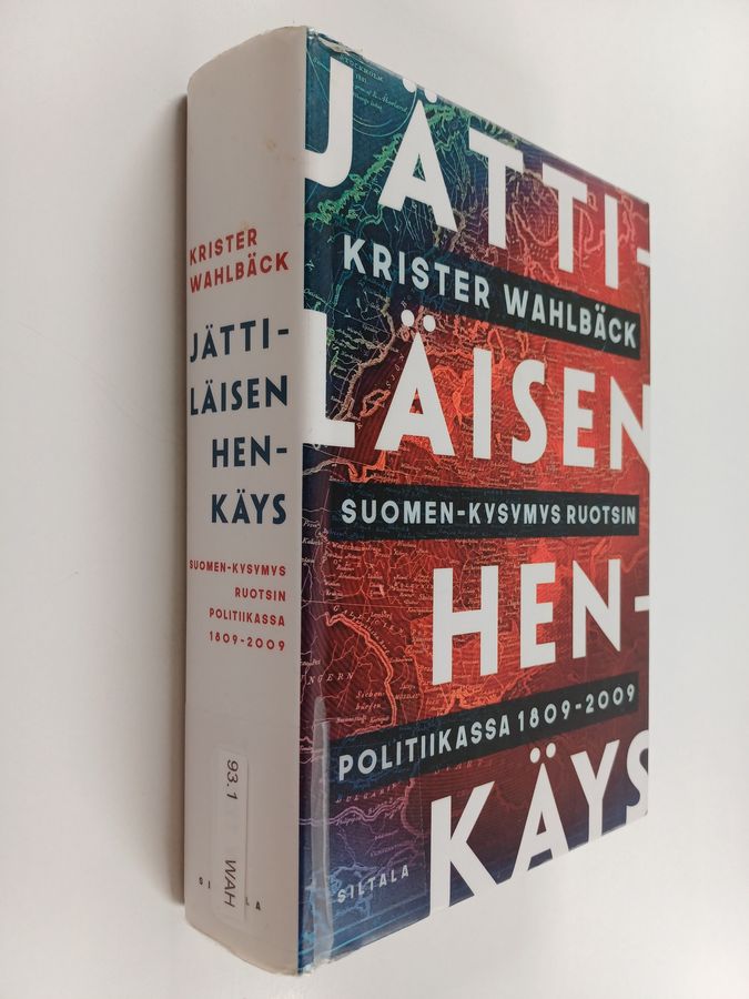 Jättiläisen henkäys