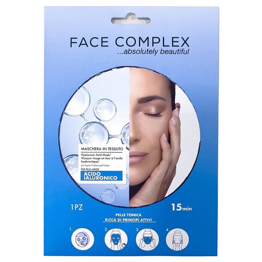 Face Complex Ryppyjä ehkäisevä kasvonaamio
