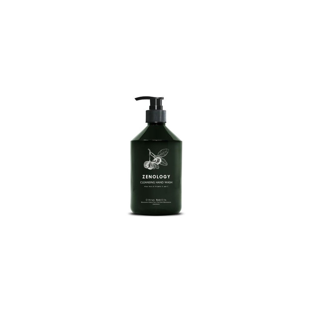 Zenology Citrus Nobilis Cleansing Hand Cleanser 500ml