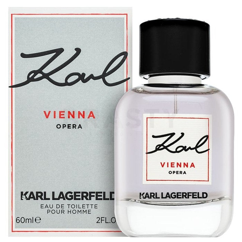 Lagerfeld Karl Vienna Opera EDT - 60ml