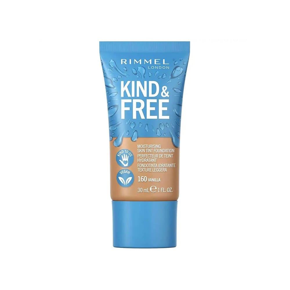 Kind & Free kosteuttava meikkivoide 30 ml - Sävyjä: 160