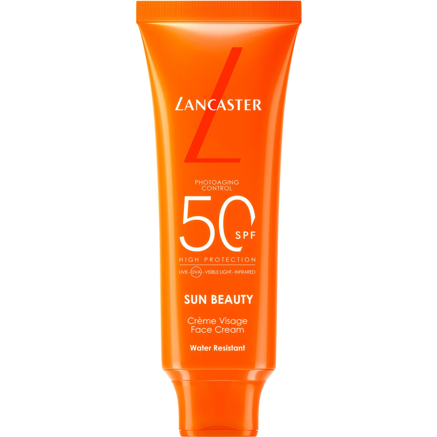 Lancaster Sun Beauty Face Cream SPF50 High Protection 50 ml