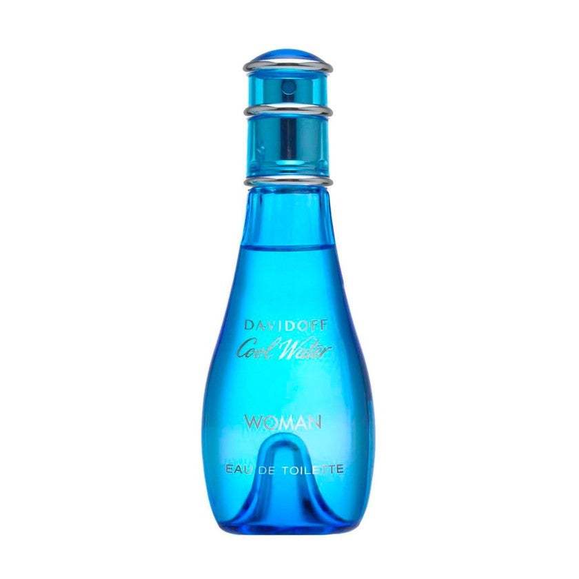 Davidoff Cool Water Woman - Eau De Toilette 30 ml