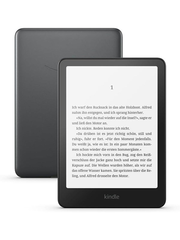 Amazon Kindle Paperwhite Signature Edition 32GB - Black