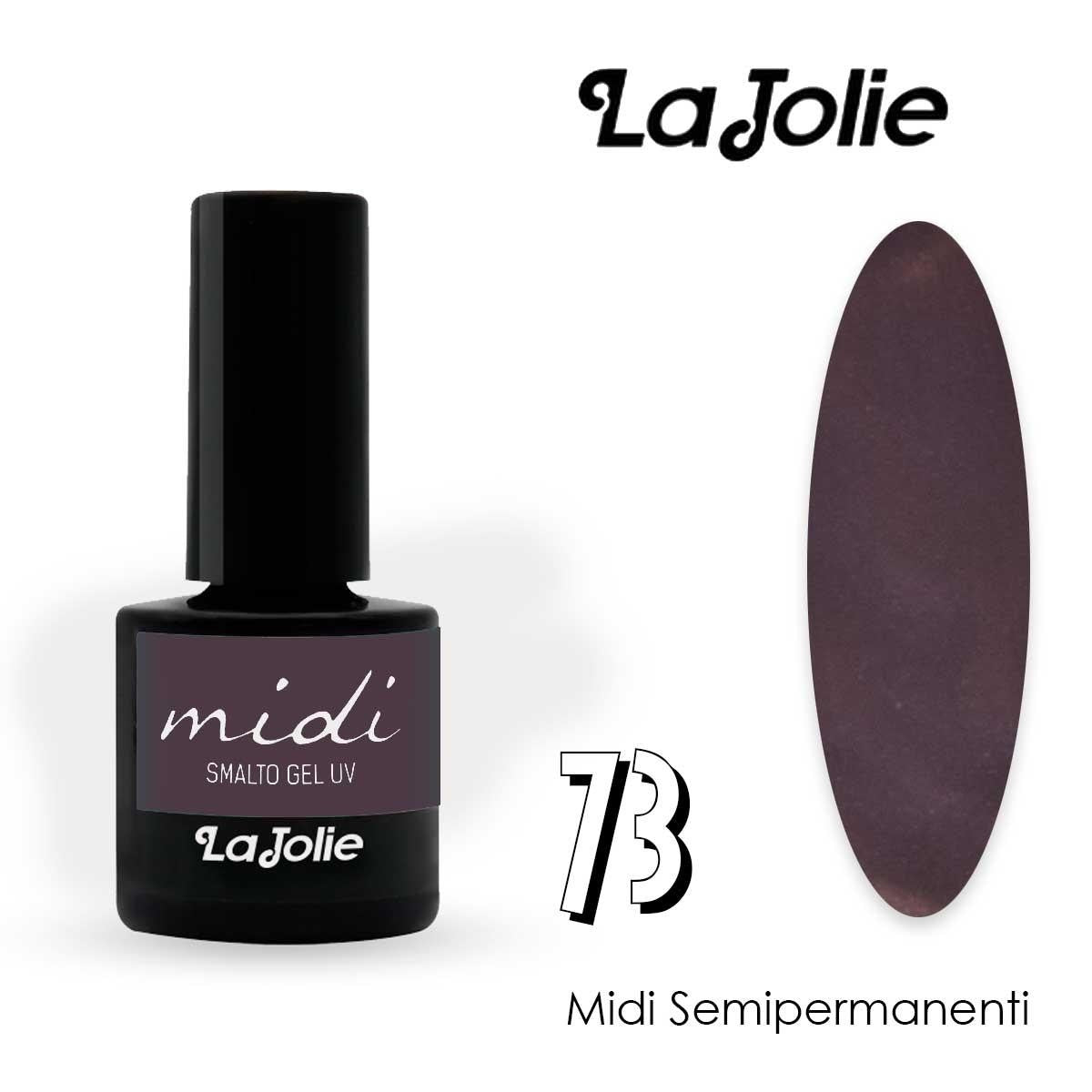 La jolie semi-permanent 7 ml n°73