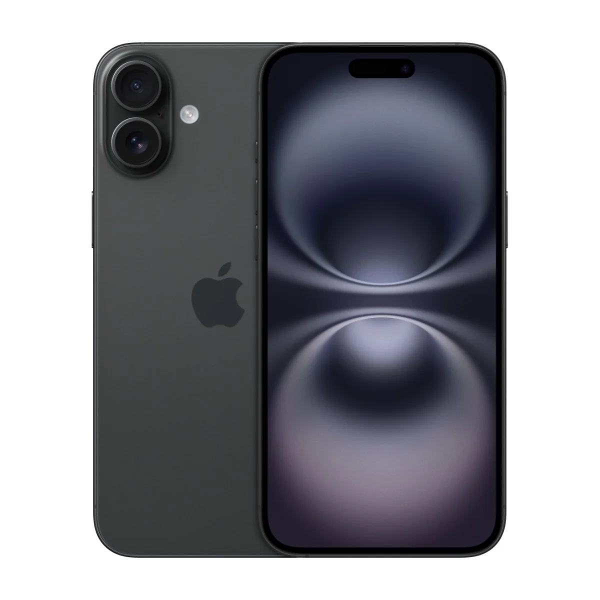 Apple iPhone 16 Plus 256 Gt, musta