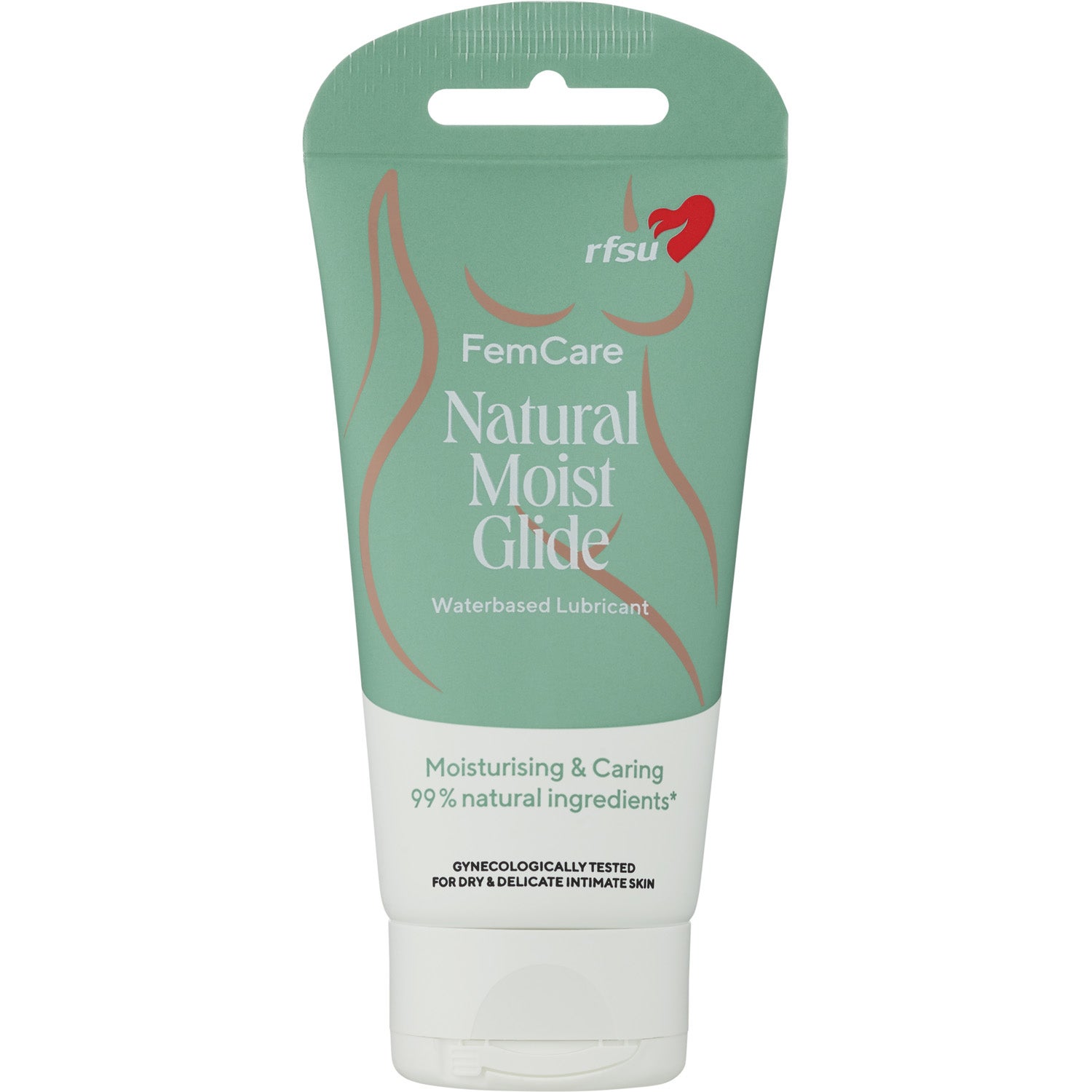 RFSU Natural Moist Glide 75 ml