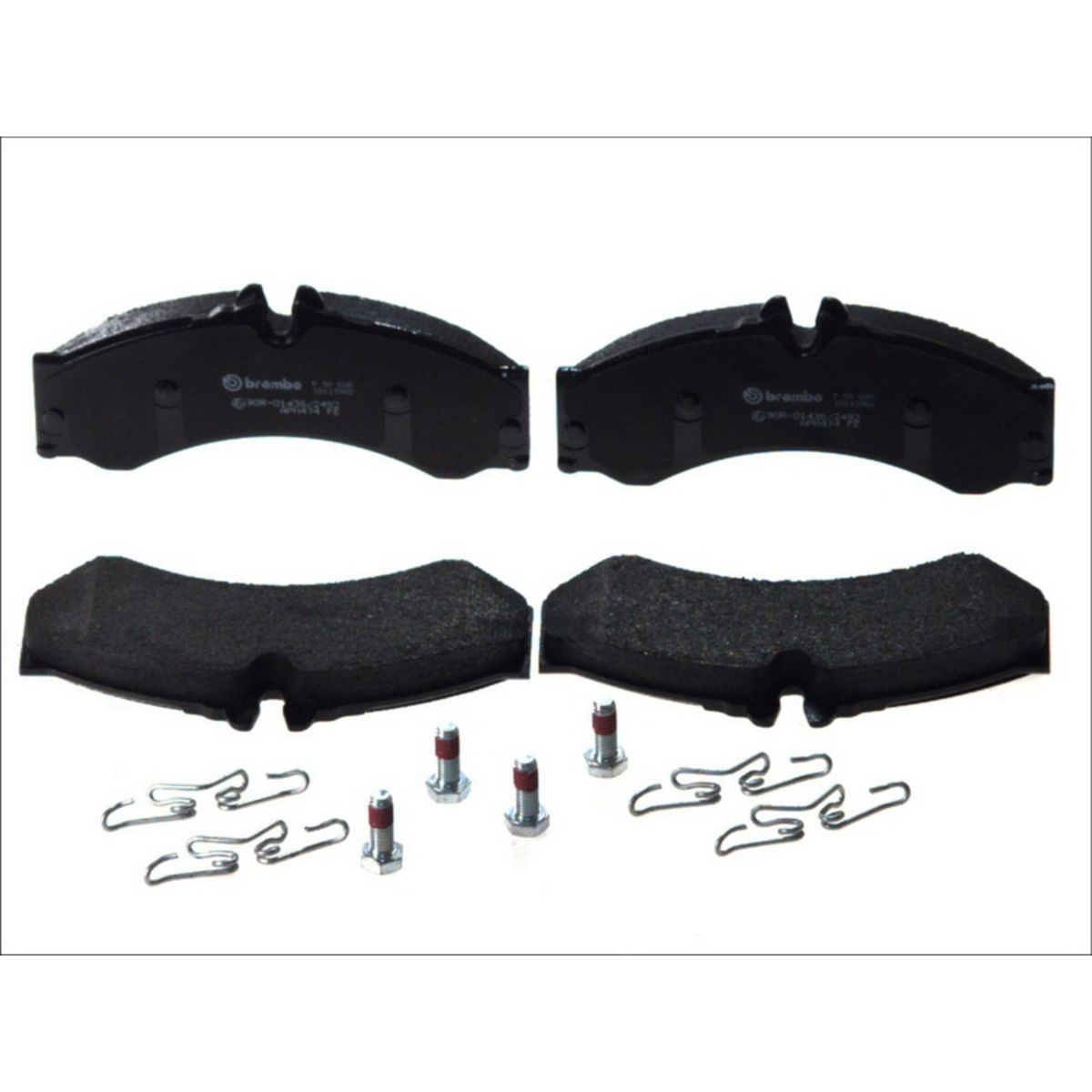 Jarrupalat, levyjarru BREMBO P 50 028