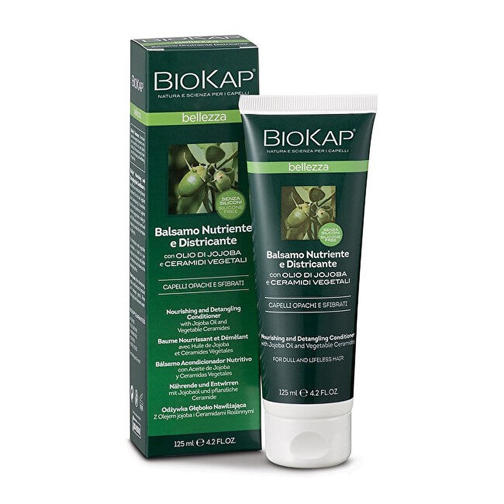 Biokap Nourishing Detangling Conditioner 125ml