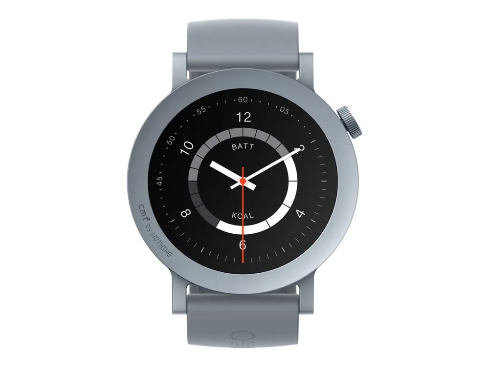 Nothing Watch Pro 2, 3,35 cm (1.32), AMOLED, GPS (satelliitti), 48,1 g