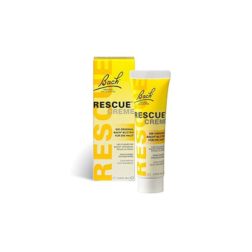 Original Dr. Bach Rescue Crema Corpo 50 ml — Crema corpo