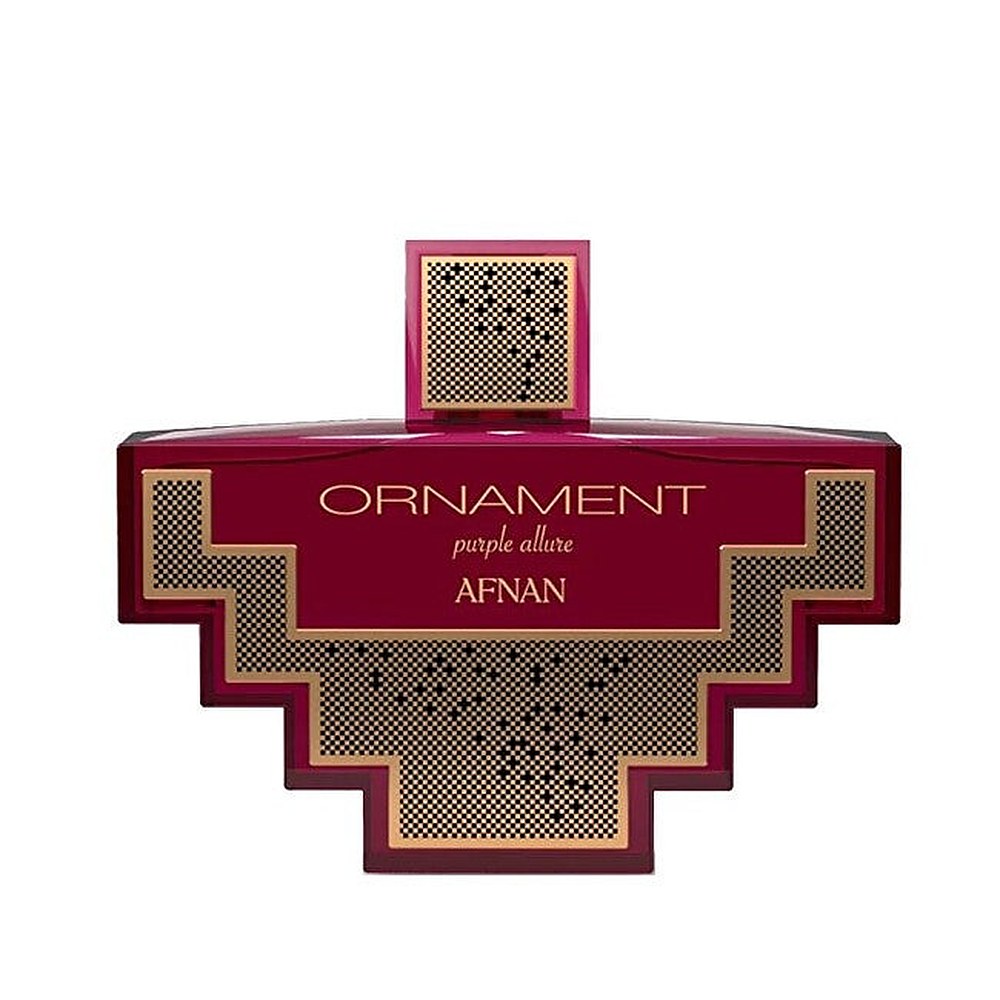 Afnan Purple Ornament - EDP - Tilavuus: 100 ml