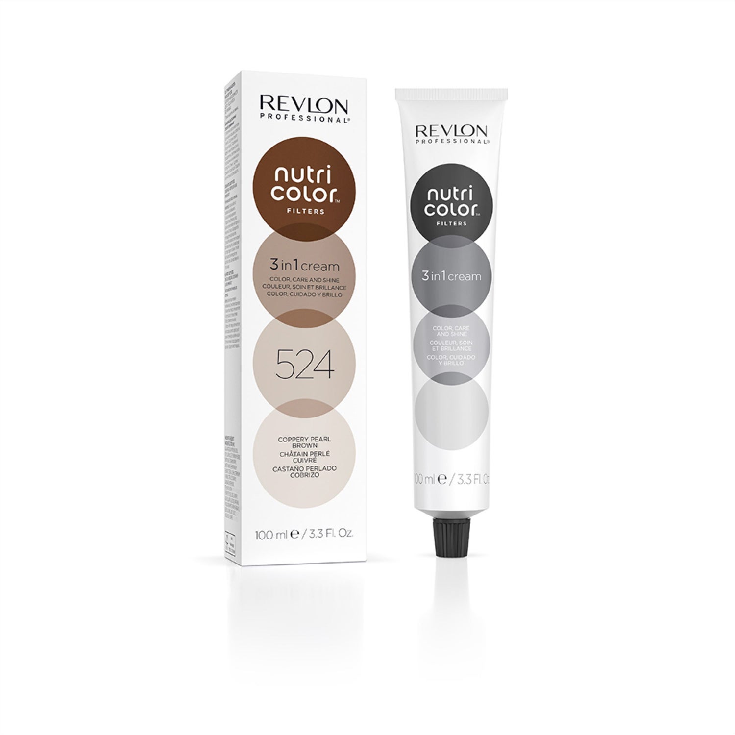 Revlon Professional Nutri Color Filters 524 - 100 ml