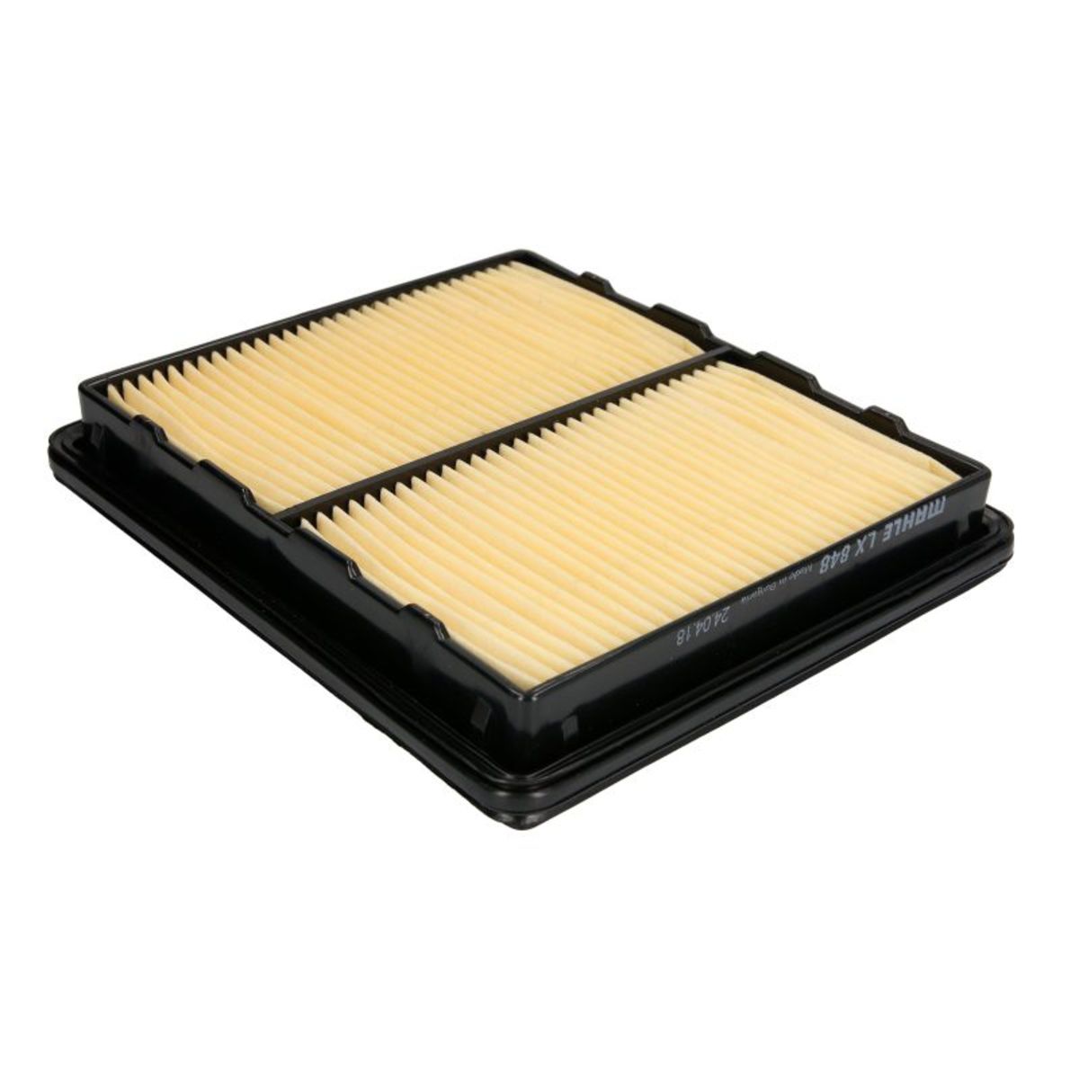 Ilmansuodatin MAHLE LX 848