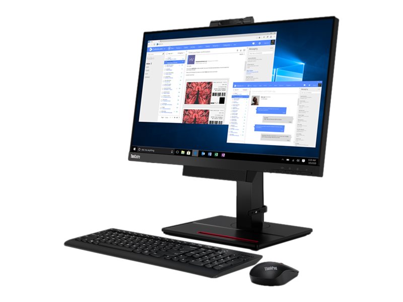 Lenovo ThinkCentre TIO24Gen4 - 1920x1080 - Speakers