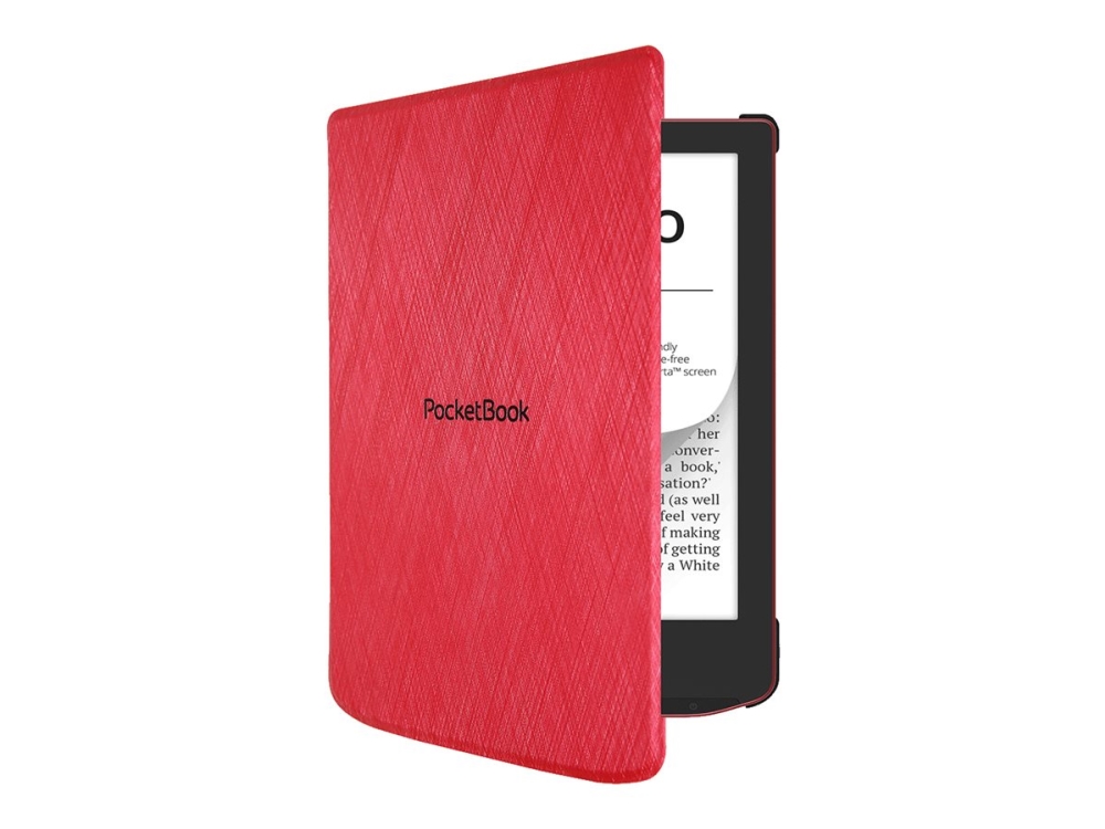 PocketBook Shell Cover (6") - Red