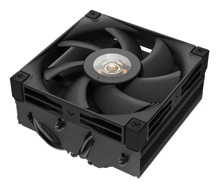 DeepCool AN400 BK - CPU-ilmajäähdytin