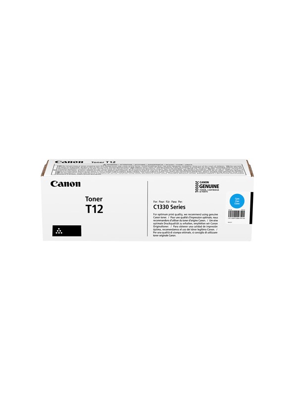 Canon Värikasetti cyan, 5.300 sivua 5097C006 Vastaa: N/A