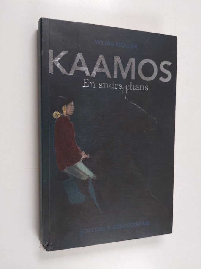 Kaamos. En andra chans