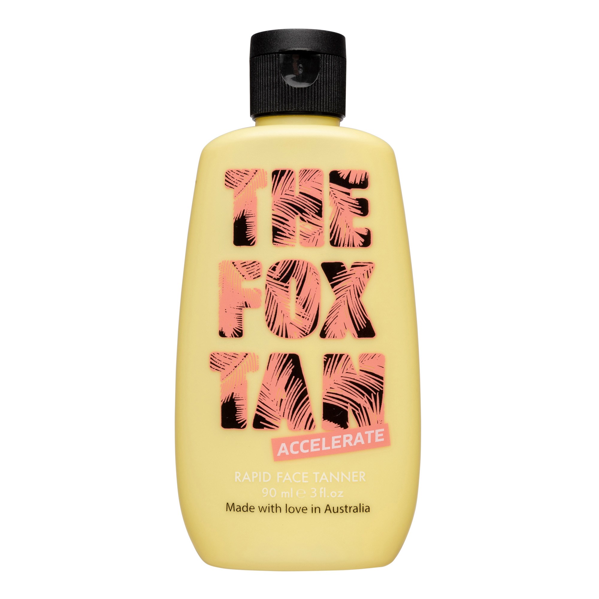 The Fox Tan Rapid Face Tanner - 90 ml