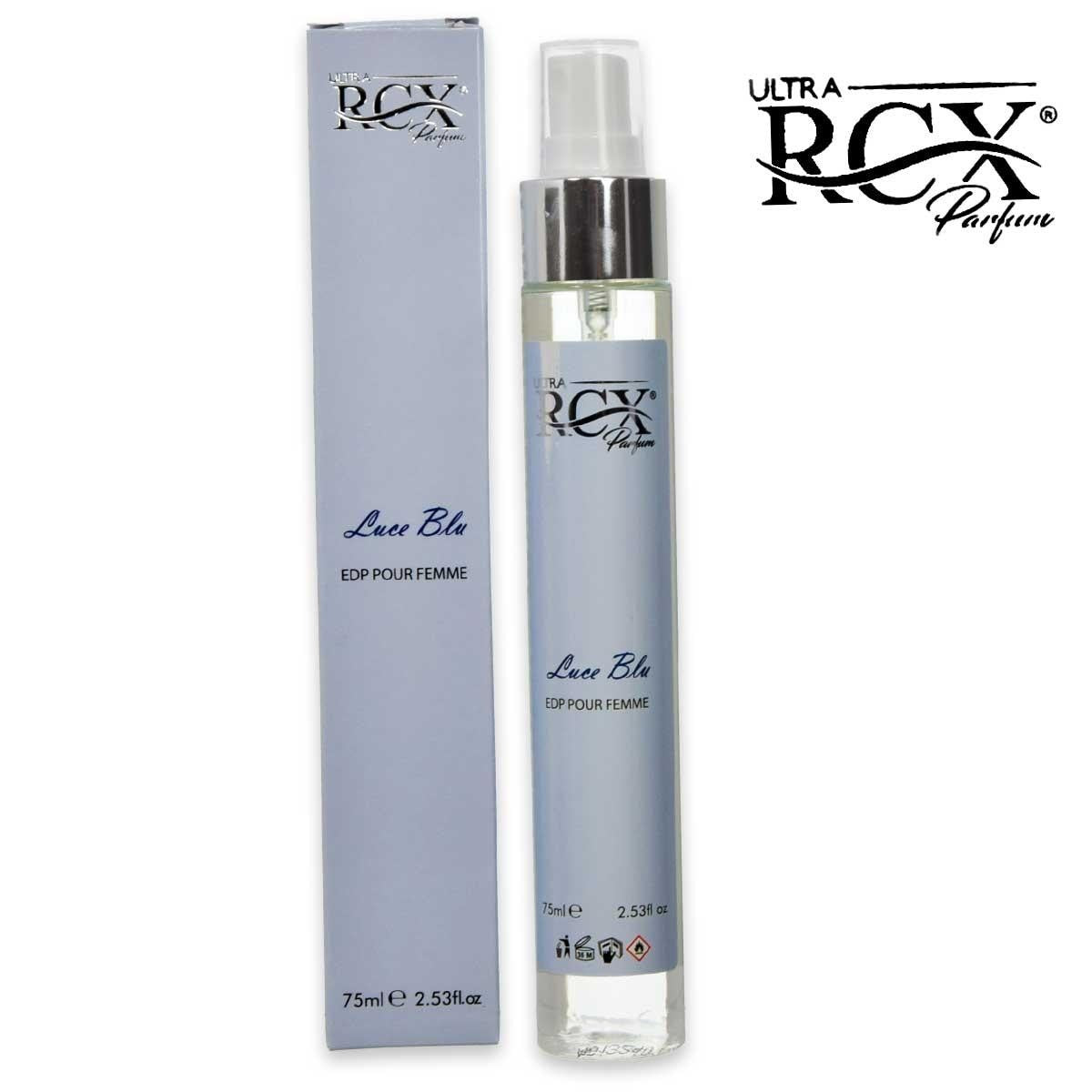 Retinol complex - hajuvesi edp blue light 75ml (nainen)