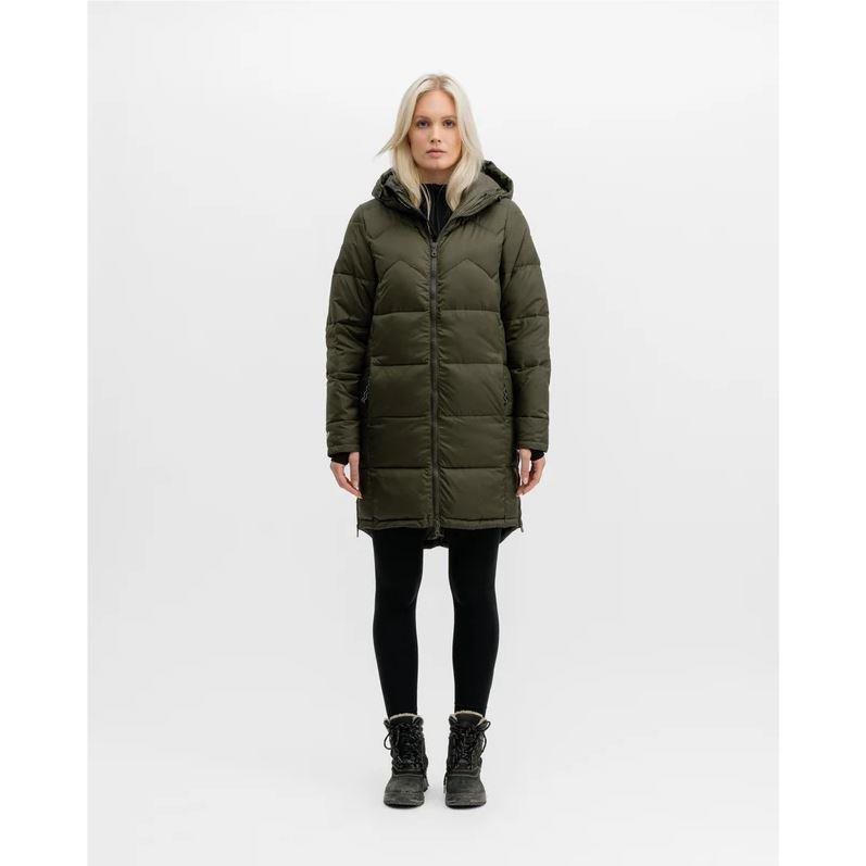 Mountain Works Usx Regulator Coat Military - XL