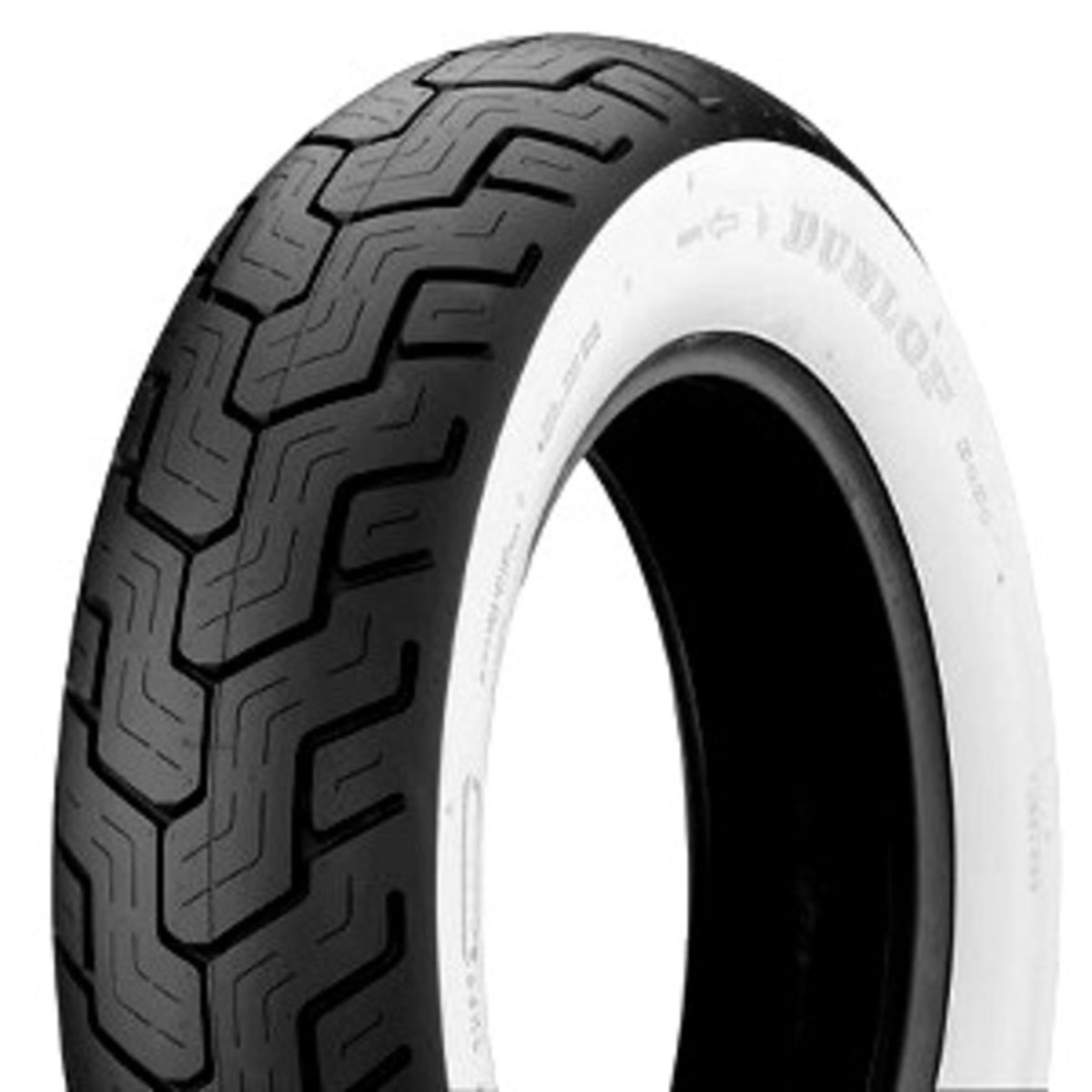 DUNLOP D401 150/80B16 TT, Maantiekrengas takana