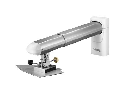 BenQ 0.6 Wall Mount - Wall mount tuotteelle projektori - teräs, alumiiniseos malleihin BenQ LW61, LX60, MP782, MW811, MW814, MW817, MW821, MW860, MX613, MX812,