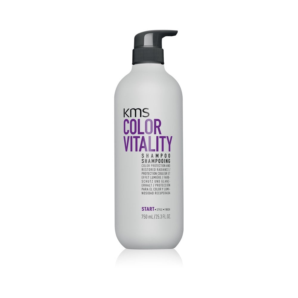 Kms Colorvitality Color Protection shampoo - 750 ml