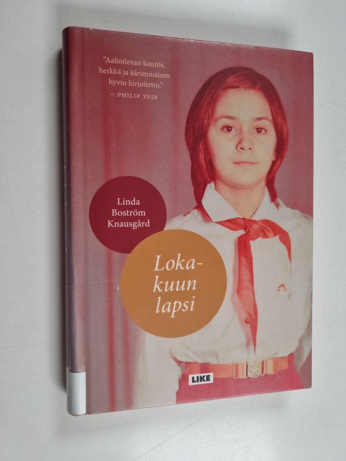 Lokakuun lapsi
