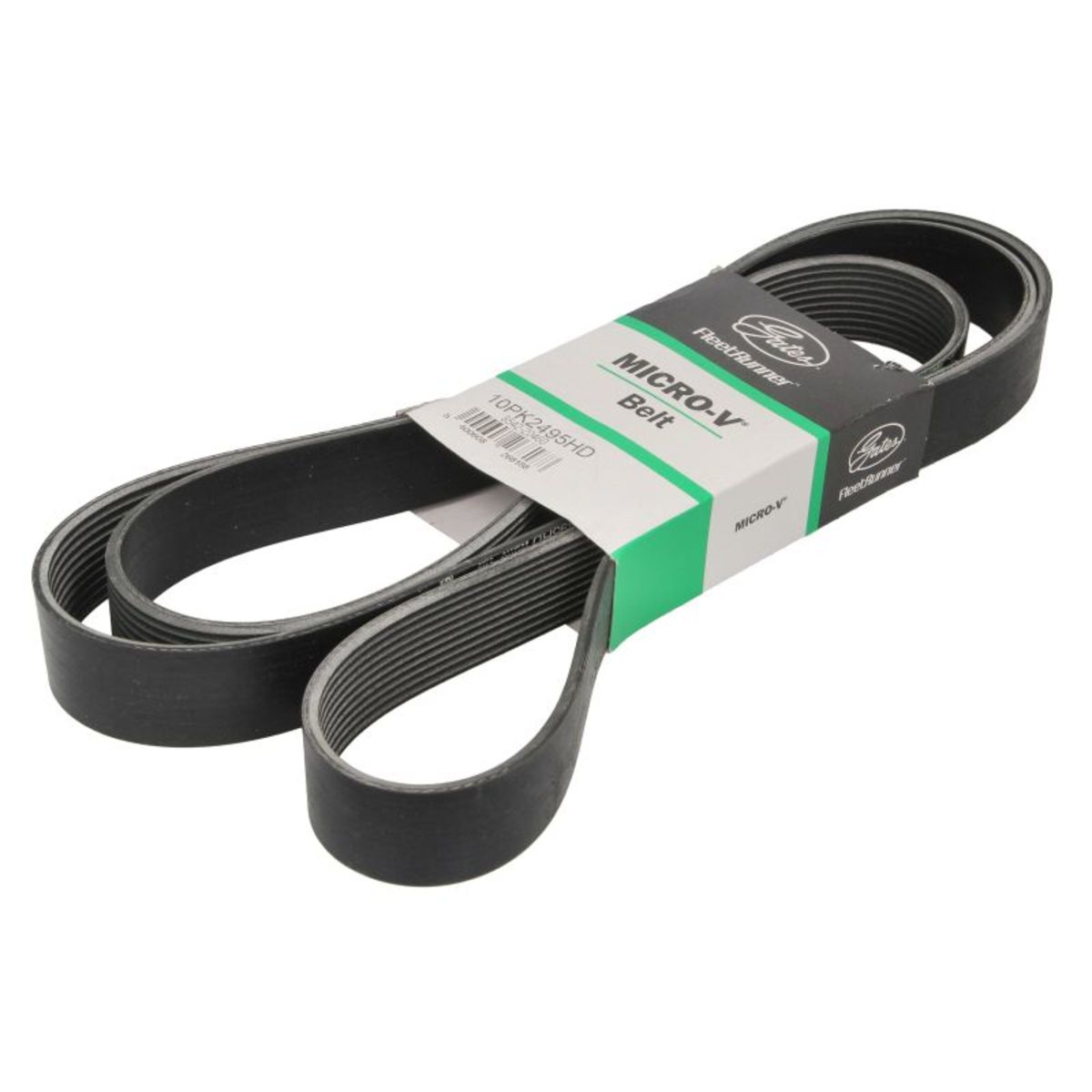 Moniurahihna GATES 10PK2495HD
