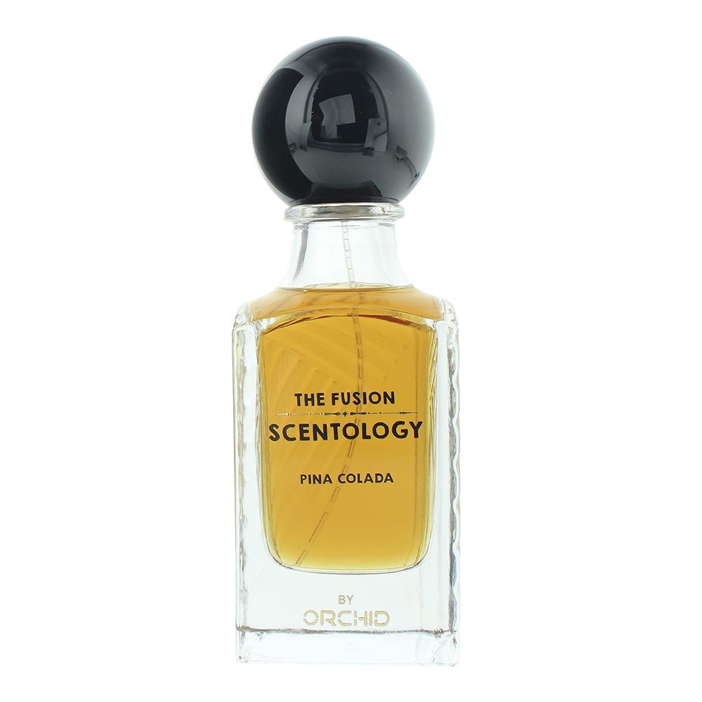 Orchid The Fusion Scentology-Pina Colada, Eau De Parfum, Unisex, 100 ml