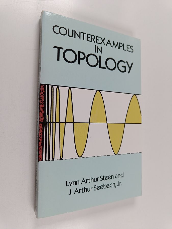 Counterexamples in Topology