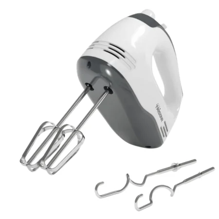 Tristar MX-4203 White & Grey Hand Mixer – 200 W