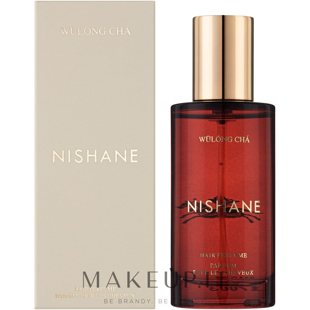 Nishane Wulong Cha hiushajuvesi