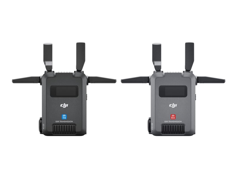 DJI SDR Transmission