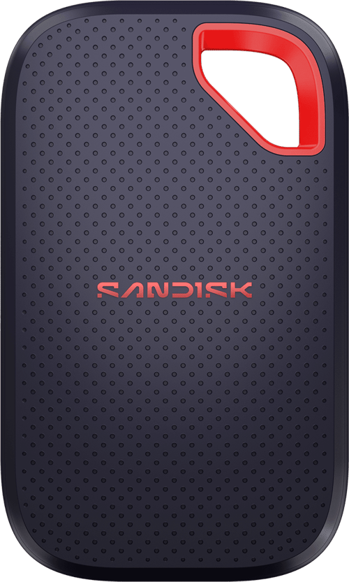 Sandisk Extreme Portable V3 1tb Usb-c Punainen, Sininen