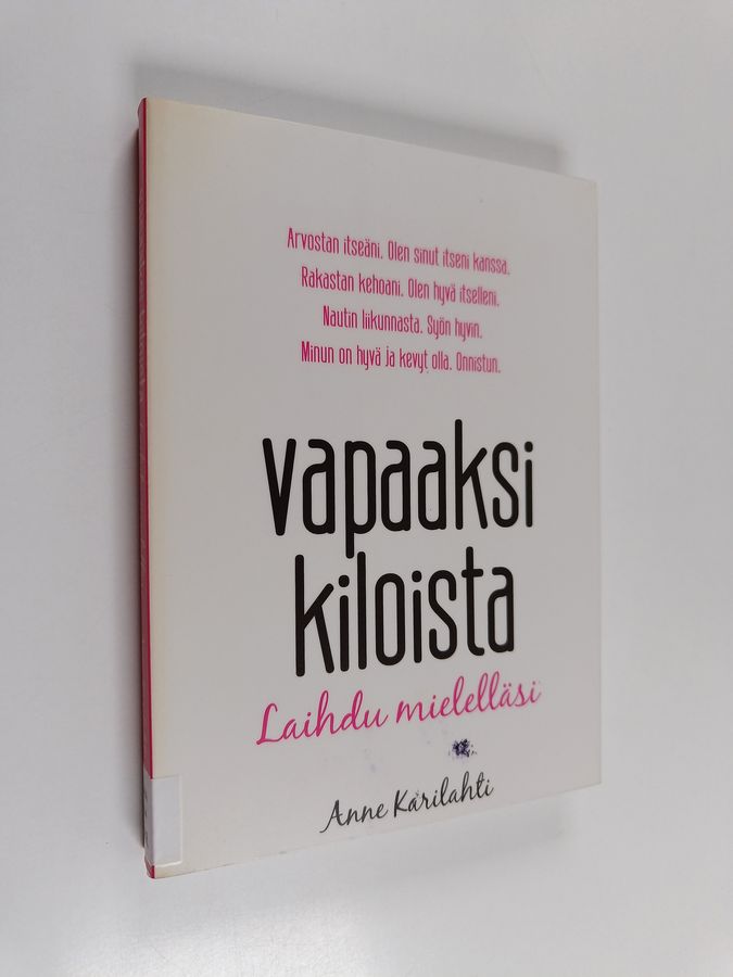 Vapaaksi kiloista
