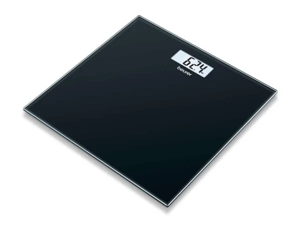 Beurer Kylpyhuonevaaka GS 10 - bathroom scales - black