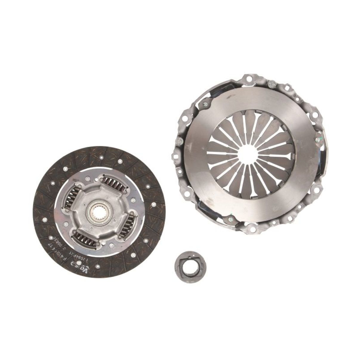 Kytkinpaketti VALEO 832263