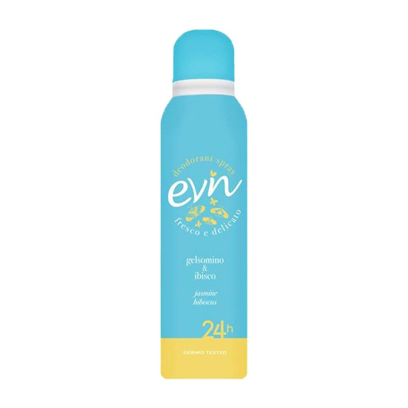 Evin Jasmiini & Hibiscus Deodoranttisuihke 150 ml