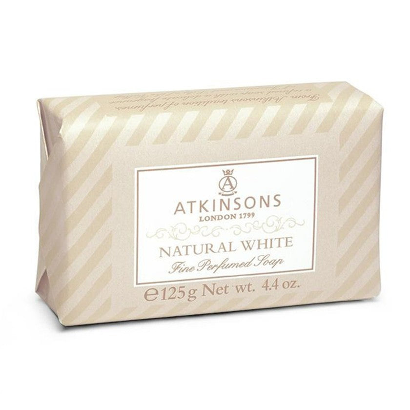 Atkinsons Natural White 125 g