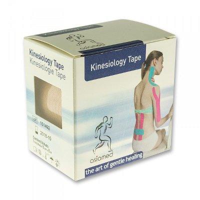 Asiamed Kinesioteippi Beige 1kpl